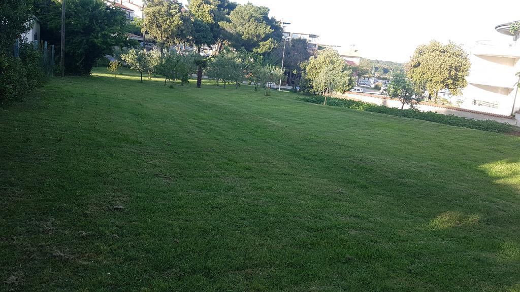 Apartment Ecio Banjole Kültér fotó