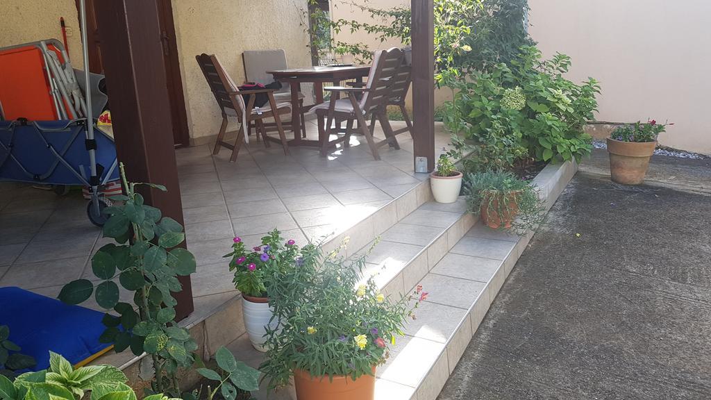 Apartment Ecio Banjole Kültér fotó