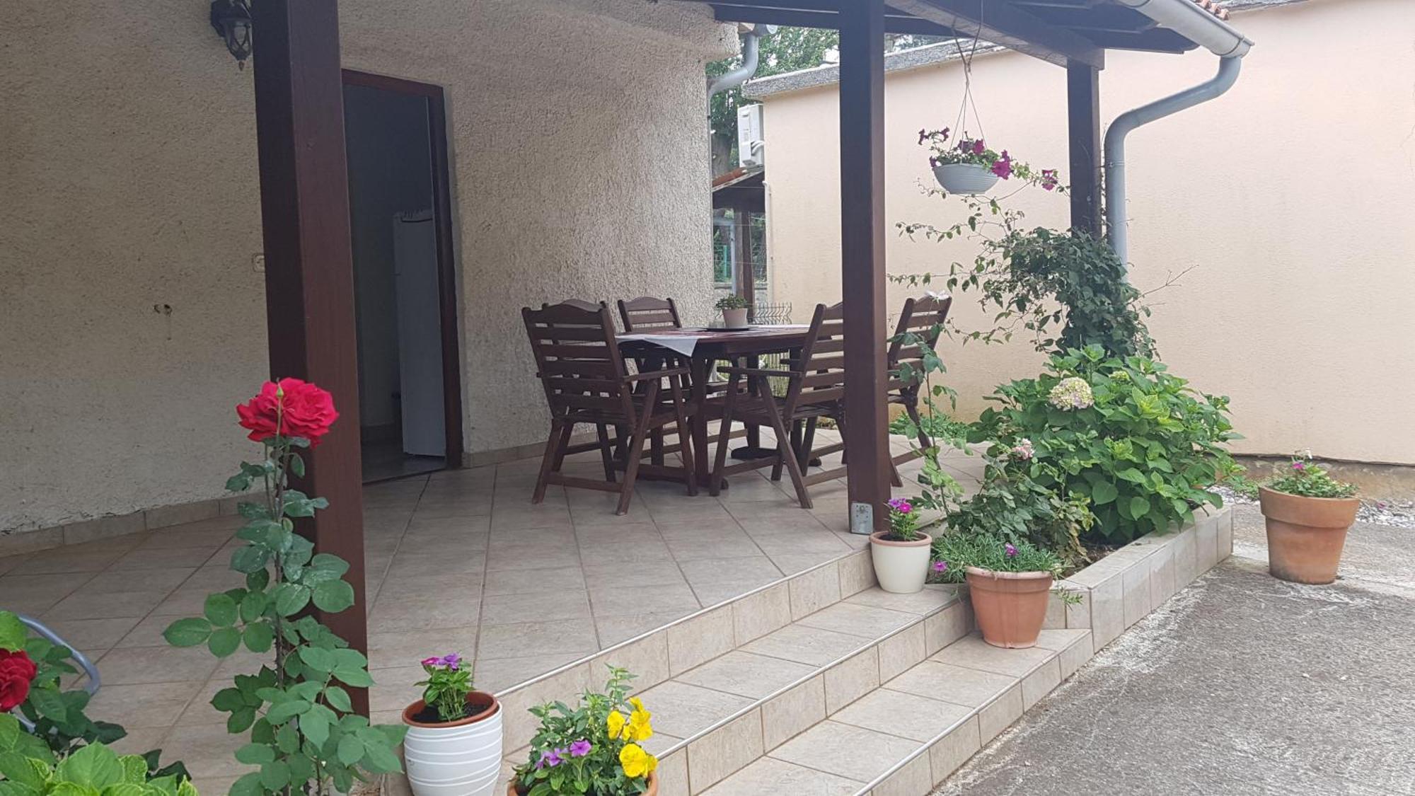 Apartment Ecio Banjole Kültér fotó